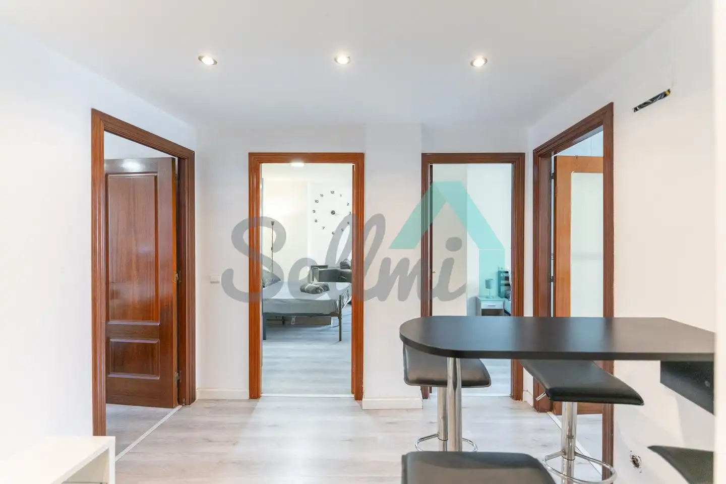 Flat for share in Oviedo   with Heating, Furnished and Internet