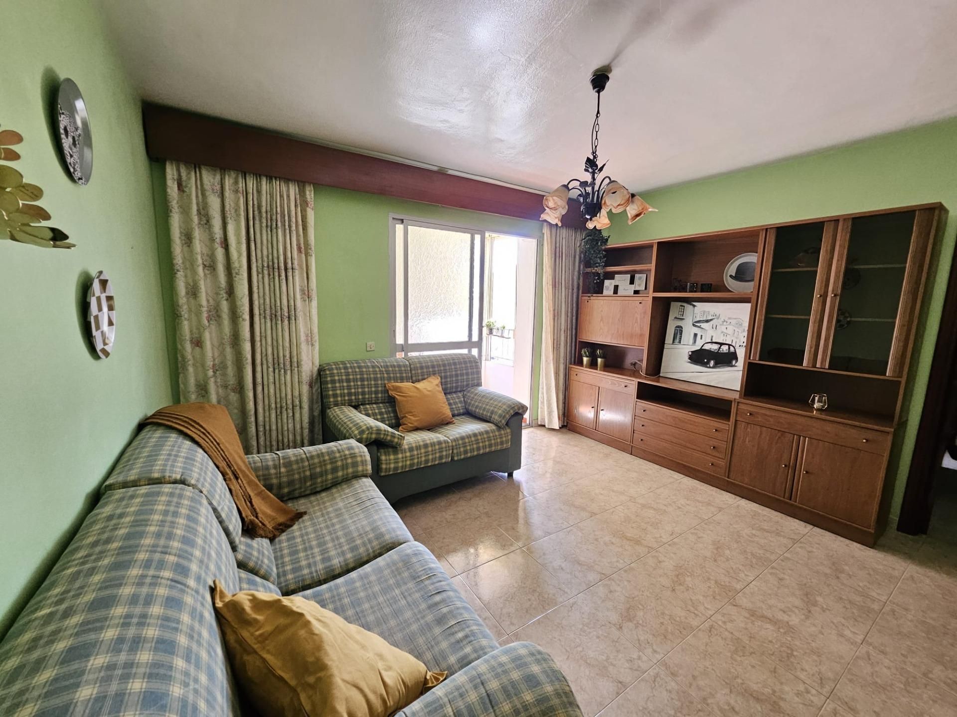 Living room of Flat for sale in Algeciras