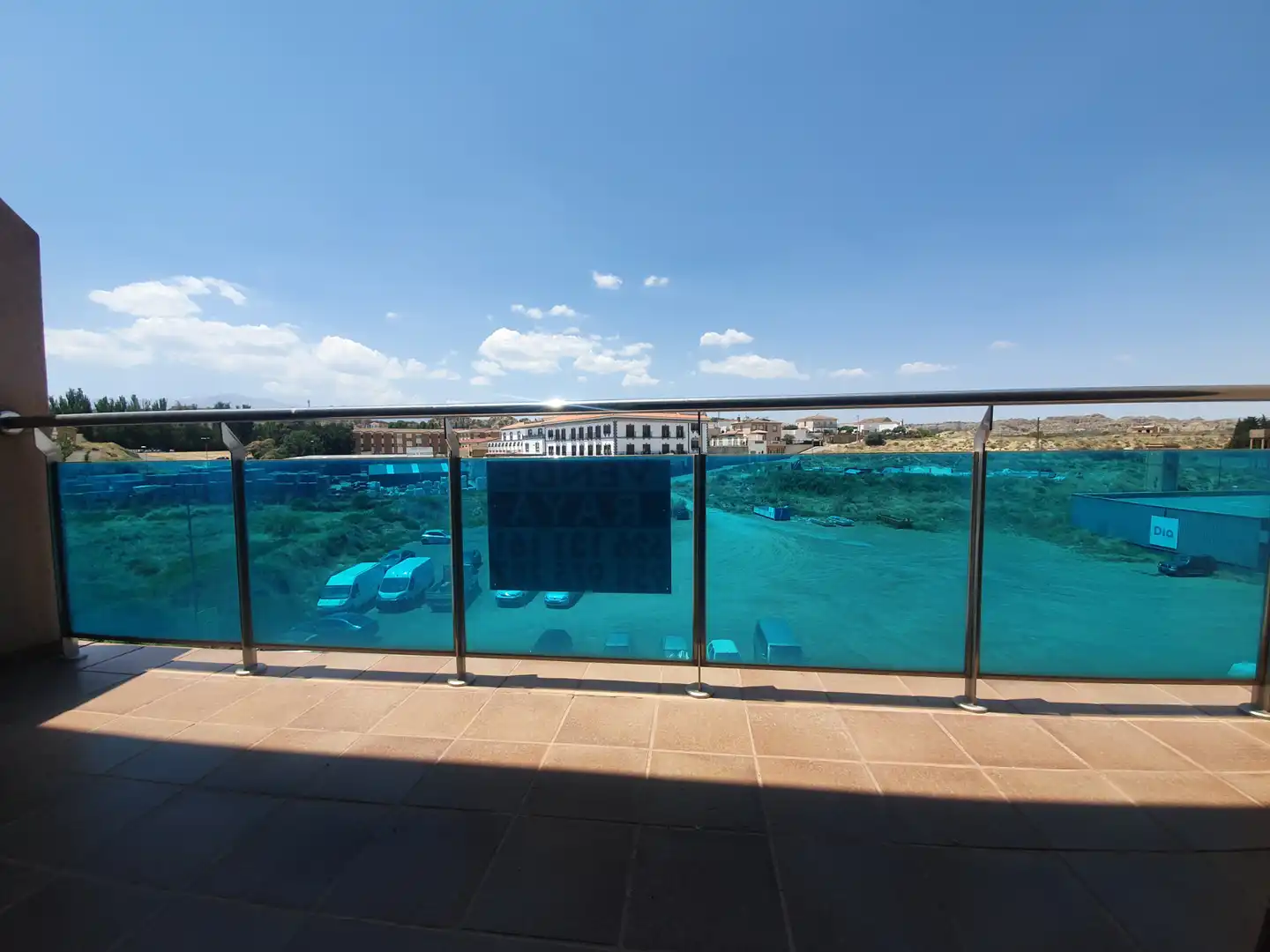 Flat with terrace for sale in Avenida Mariana Pineda 35, imagen 4