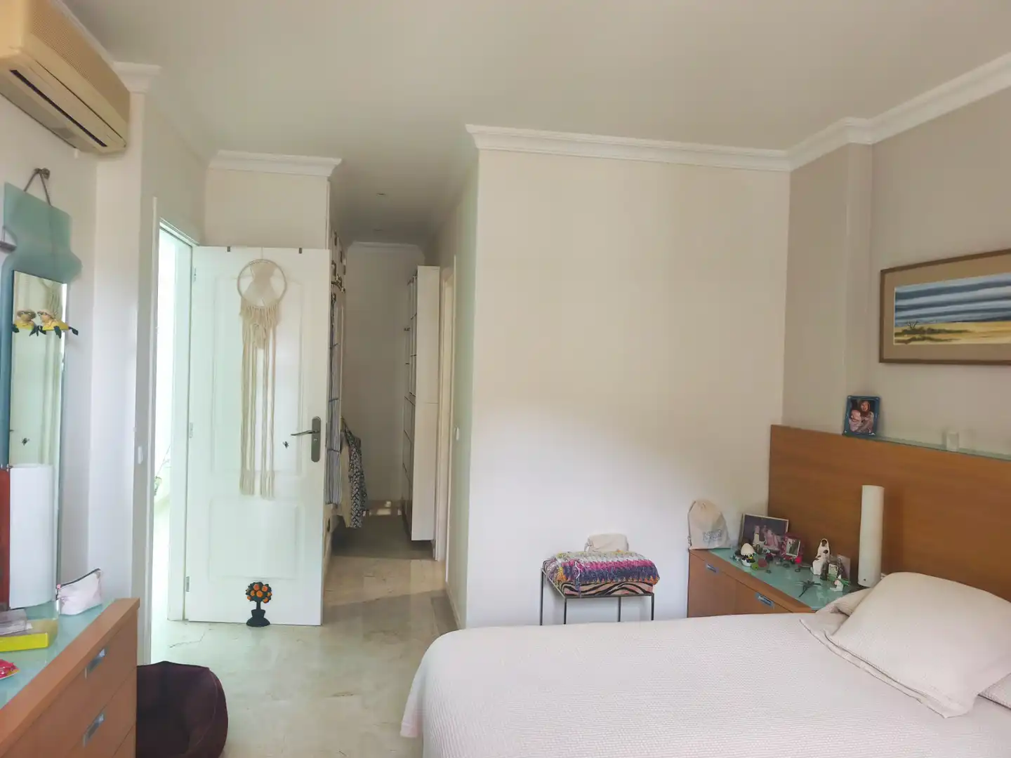 Habitación de Ático en venta en Santa Cruz de Tenerife con Aire acondicionado, Terraza y Trastero