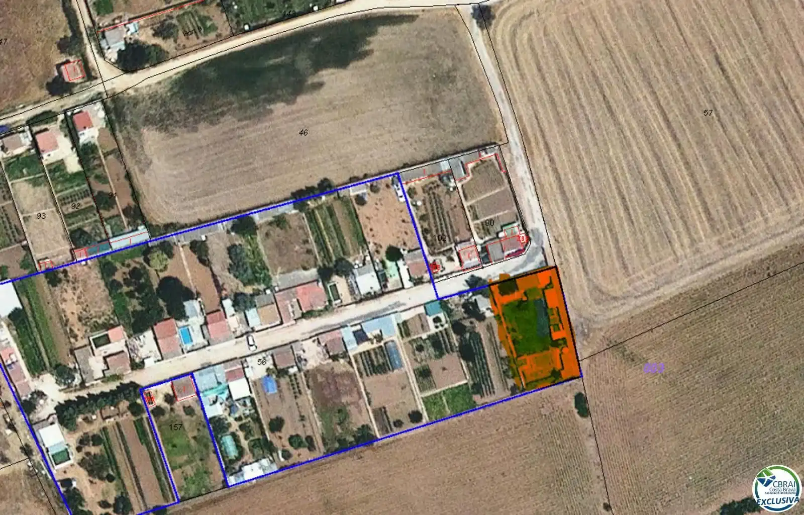 Grundstücke und Bauplätze zum Verkauf in Eixample - Horta Capallera, imagen 7