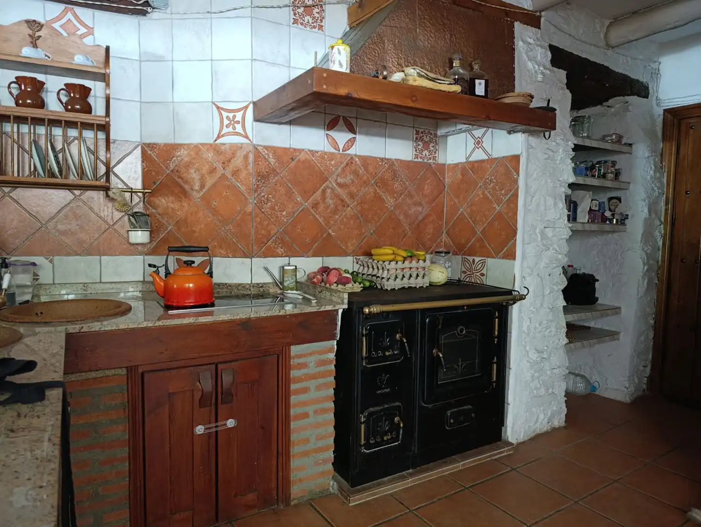 Casa amb jardí en venda a Güéjar Sierra, imagen 9