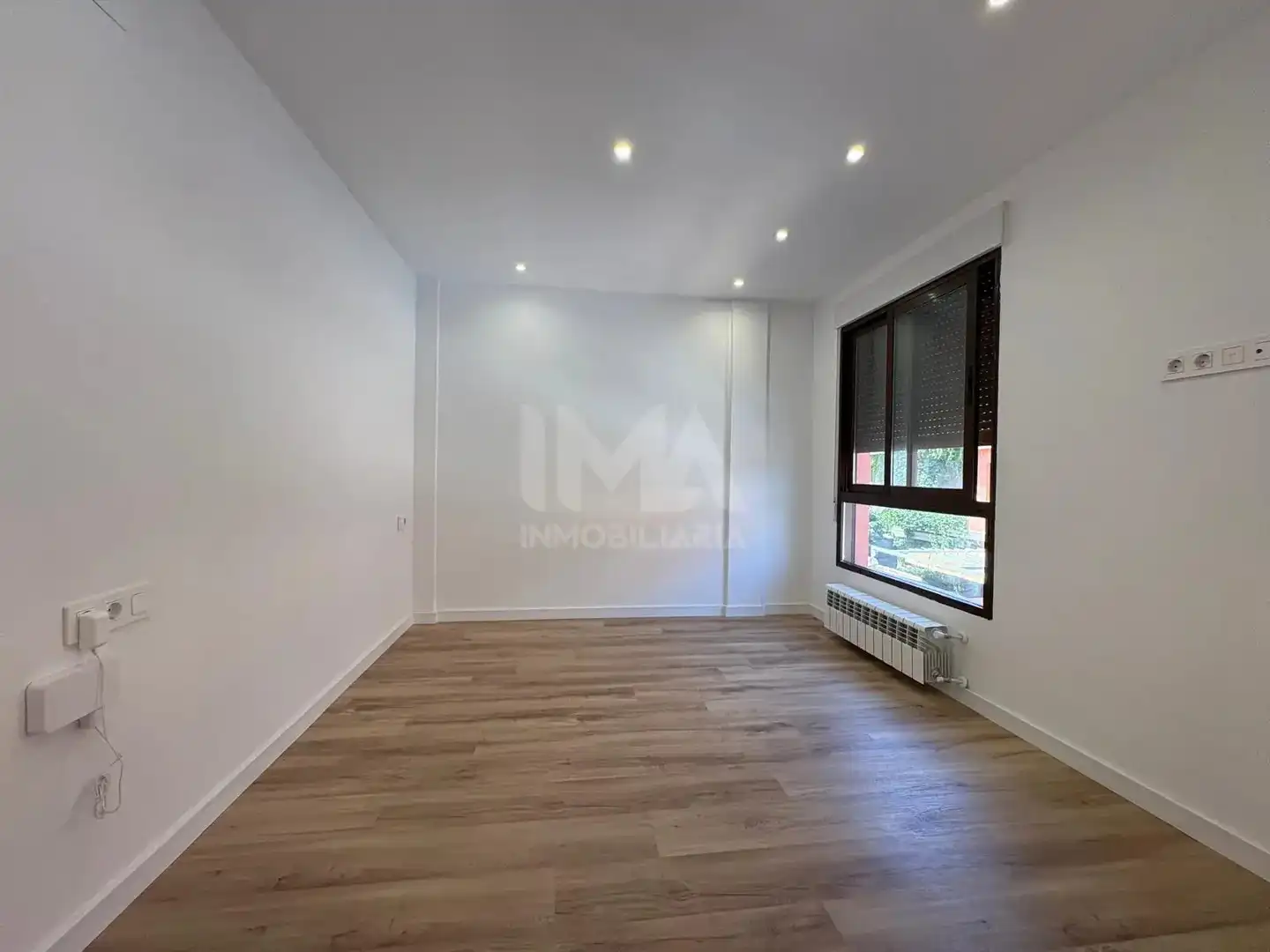 Bedroom of Detached homes for rent in L'Eliana  with Air Conditioner, Heating and Parquet flooring