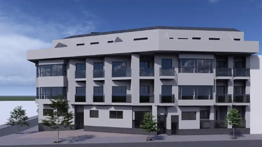 Flat for sale in Calle las Monjas, 14, Casas-Ibáñez