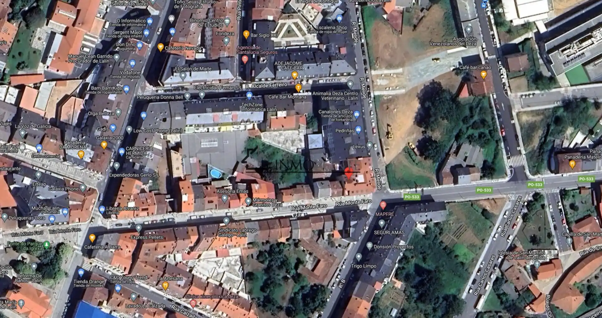 Local comercial en venda a MONTE DO FARO