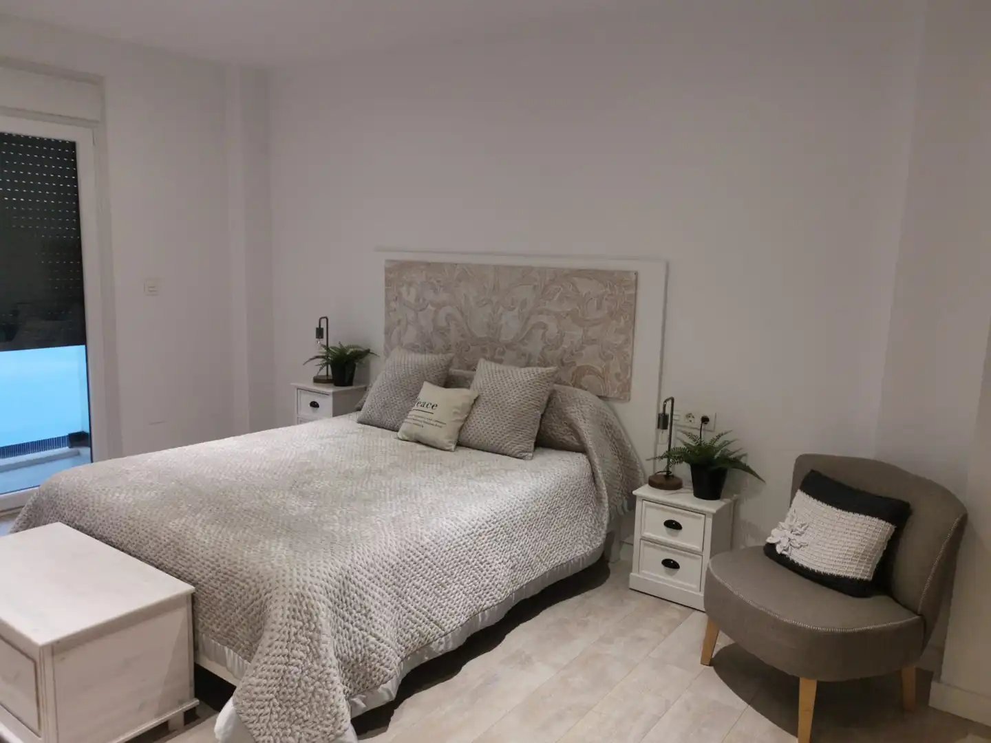 Habitación de Piso en venta en Jacarilla con Aire acondicionado, Amueblado y Lavadora