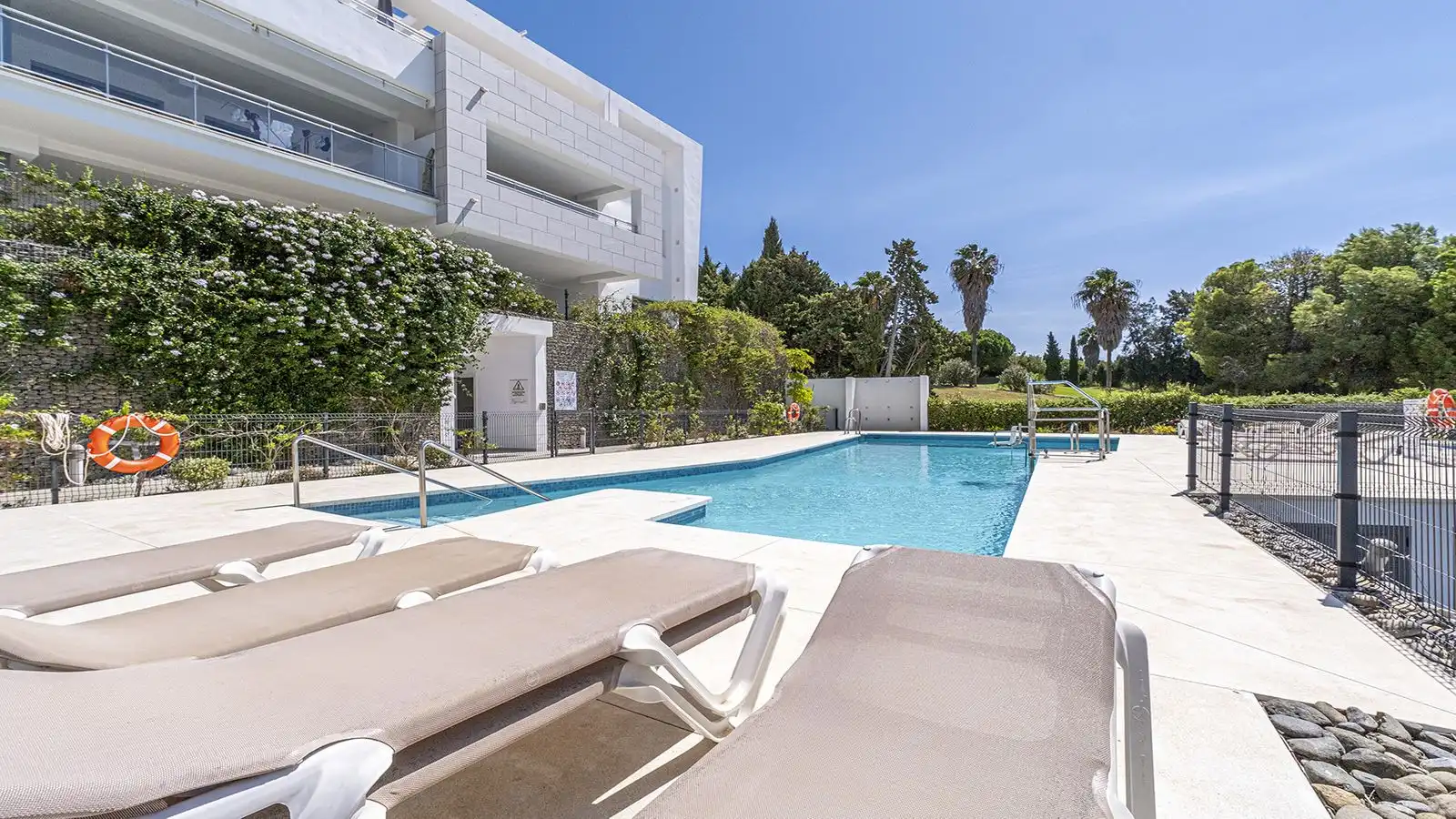 Apartament amb piscina en venda a Urbanizacion Casares Golf Garden /UR12 55, imagen 32
