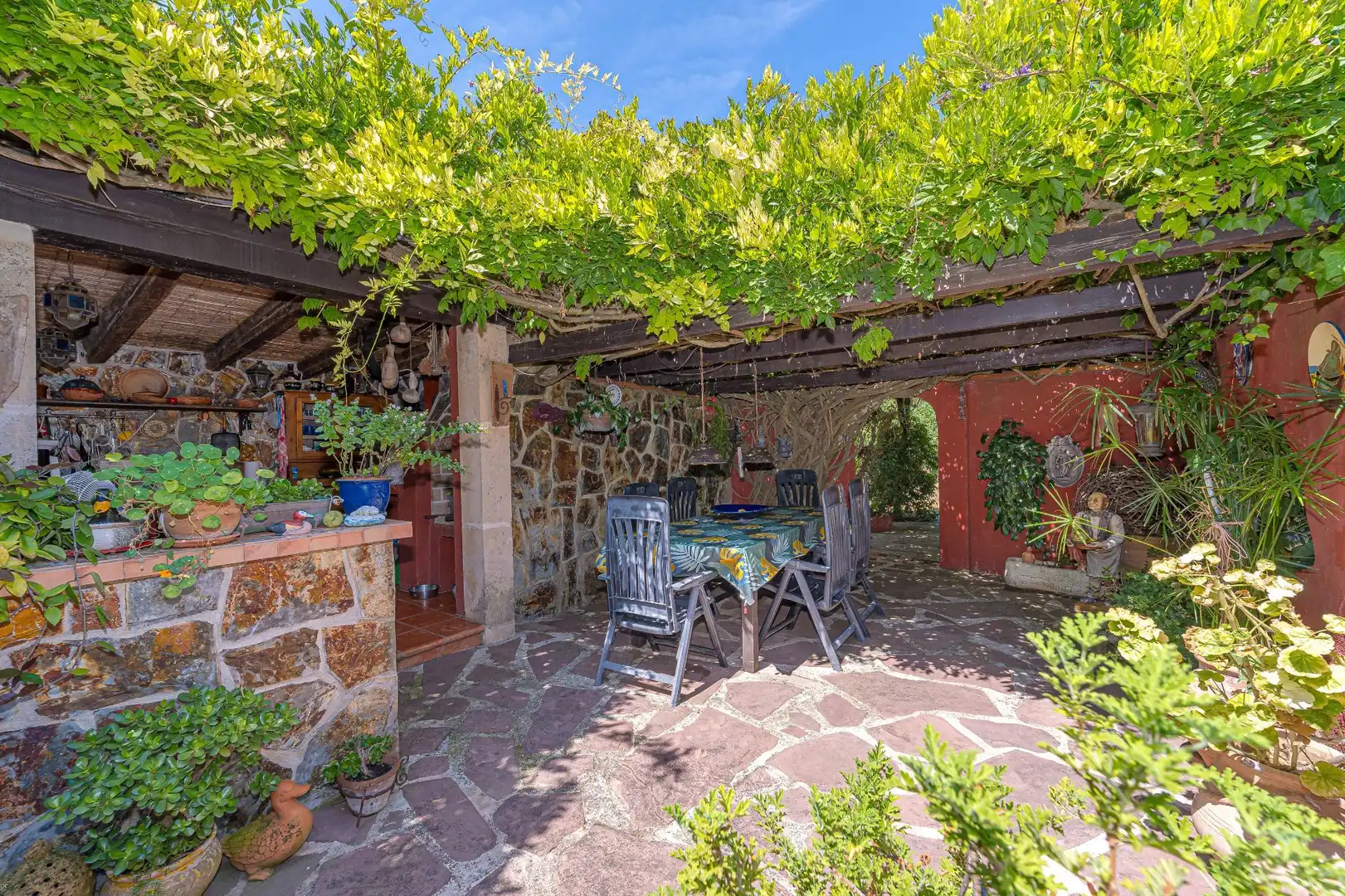 Maison avec piscine à vendre à Cap Martí - El Tossalet - Pinomar, imagen 15