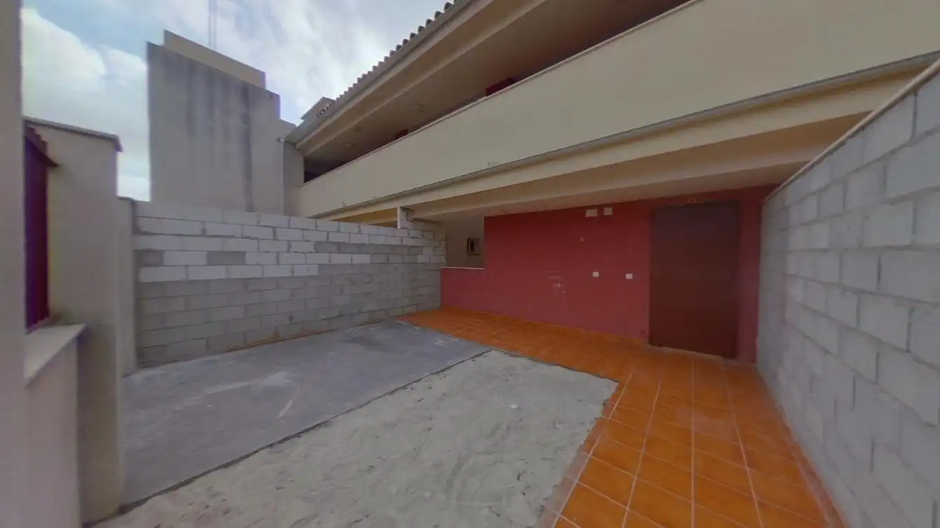 Parking de Apartamento en venta en Benalmádena con Aire acondicionado, Calefacción y Terraza