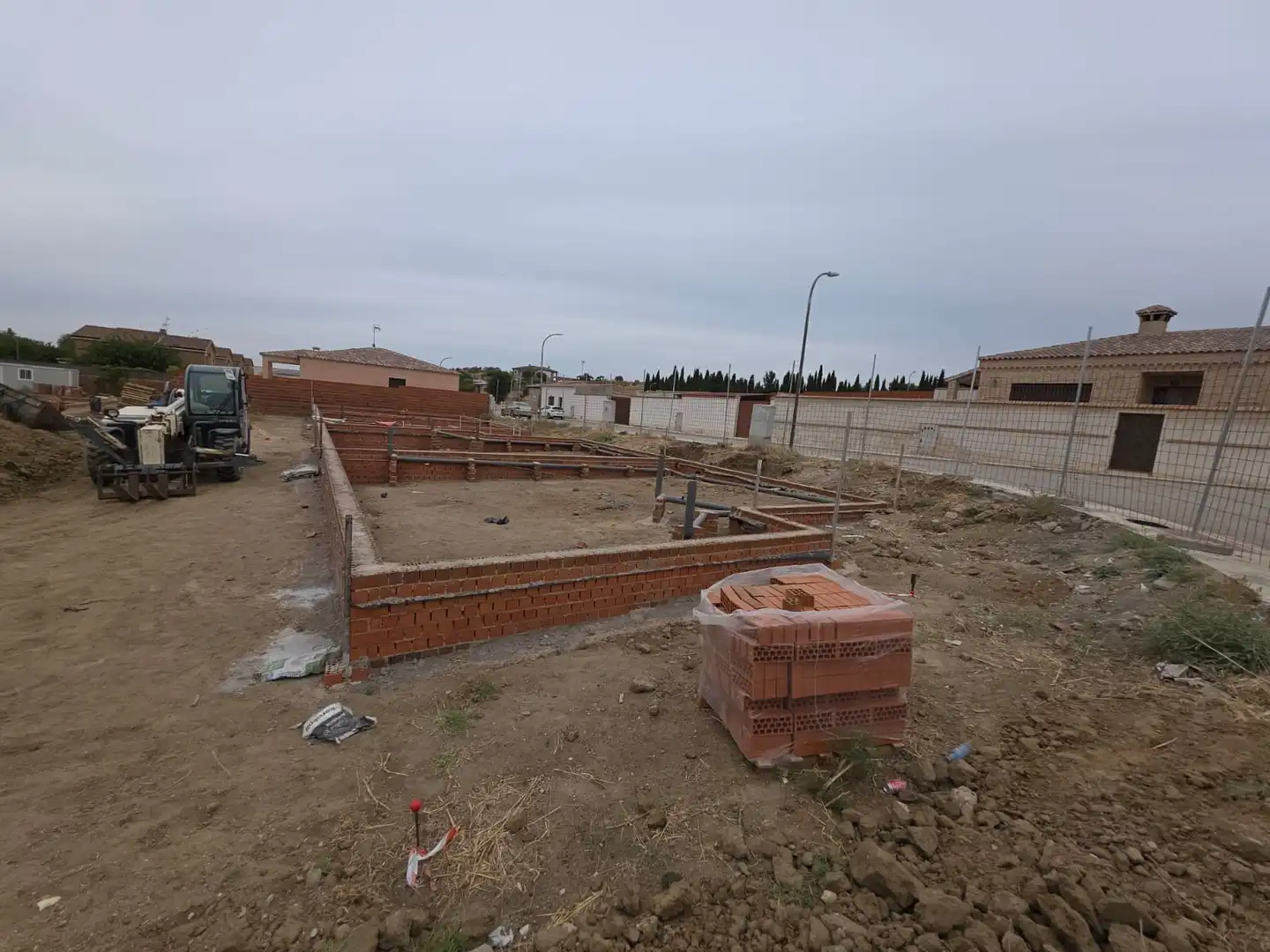 Villa di nuova costruzione con giardino in vendita a Calle Velázquez, imagen 5