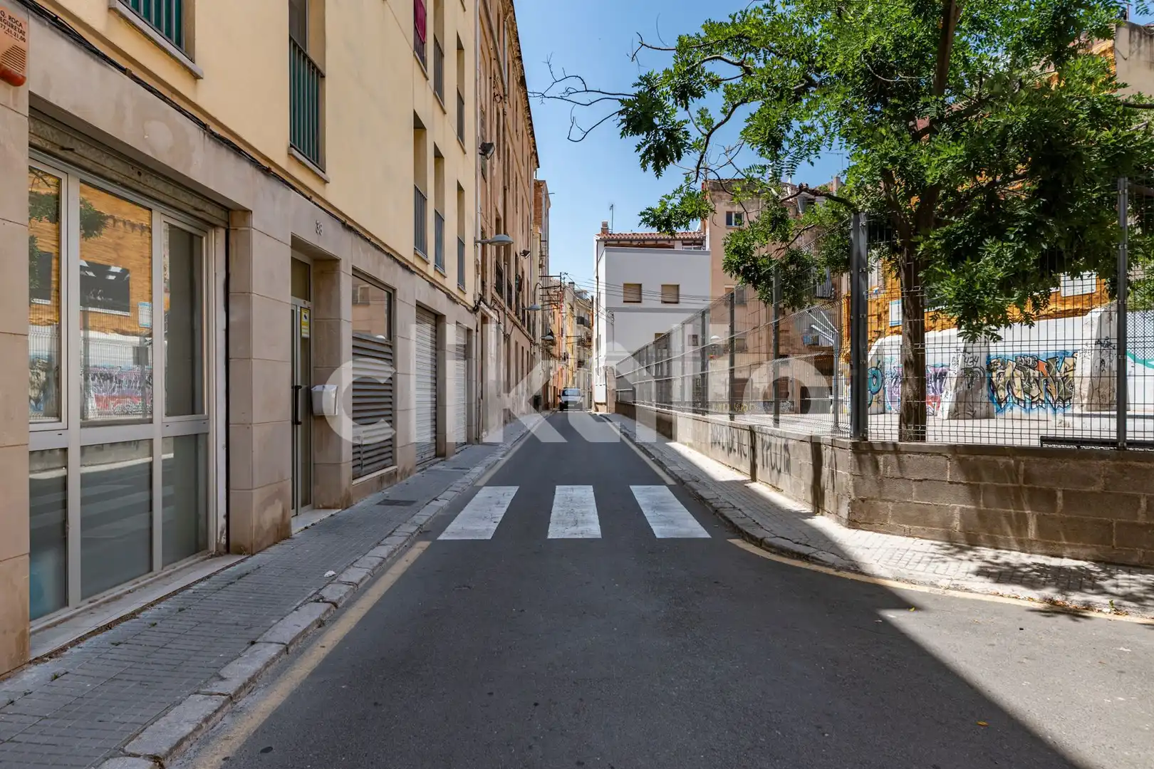 Vista exterior de Piso en venta en Valls con Calefacción y Terraza