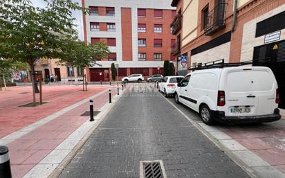 Vista exterior de Garatge en venda en Torrejón de Ardoz