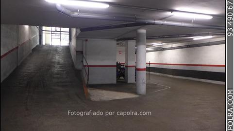 Foto 5 de Garaje de alquiler en Riera de Les Cassoles, 20, Vila de Gràcia,  Barcelona Capital