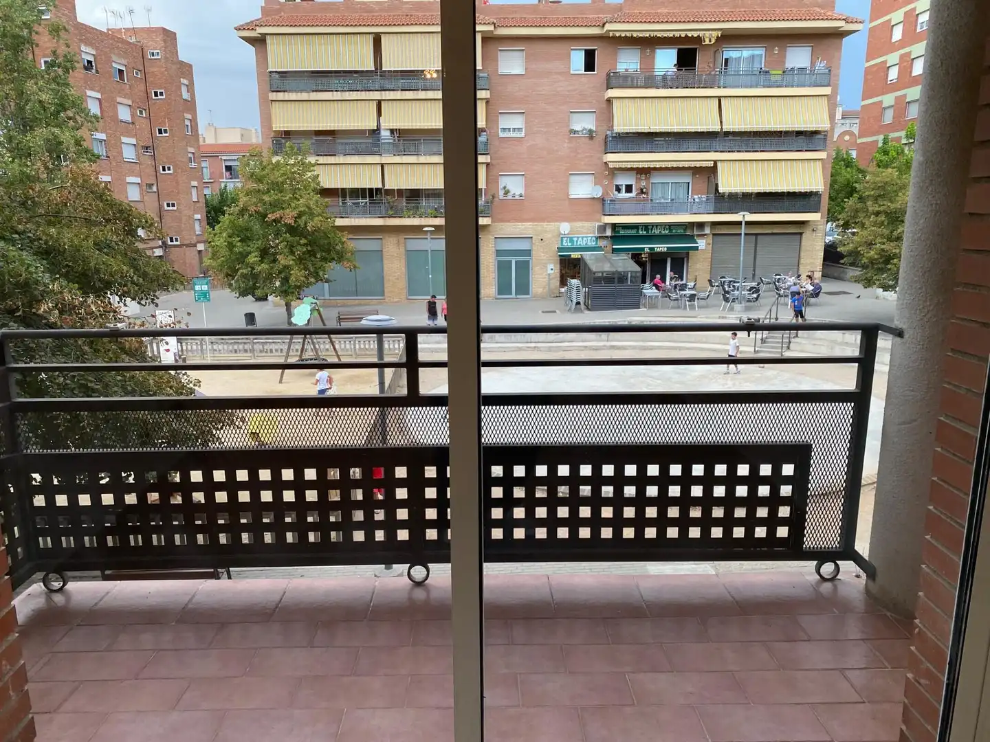 Terraza de Piso en venta en Esparreguera con Calefacción y Horno
