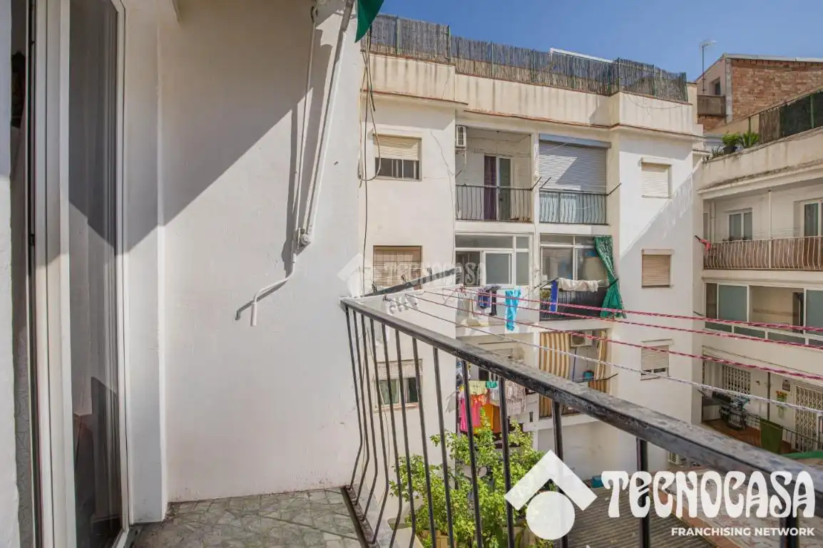 Terraza de Piso en venta en Santa Coloma de Gramenet