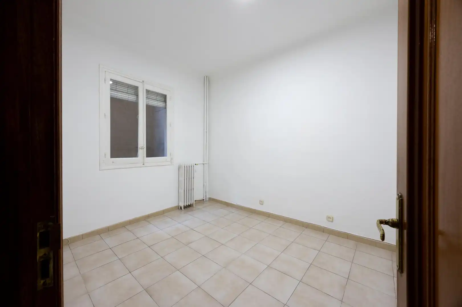 Bedroom of Flat for sale in Madrid  with Parquet flooring