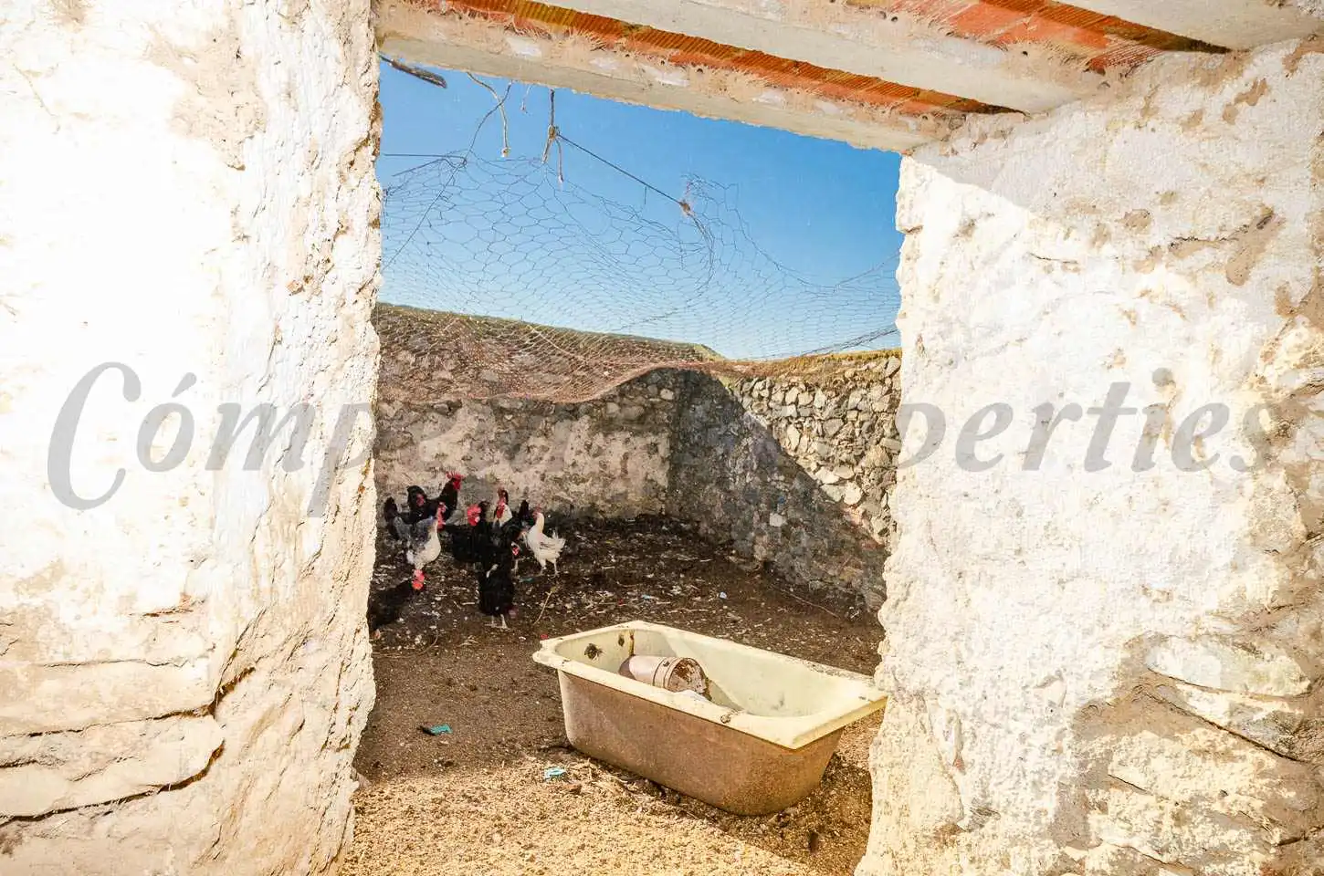 Casa rústica en venta en Sedella, imagen 7