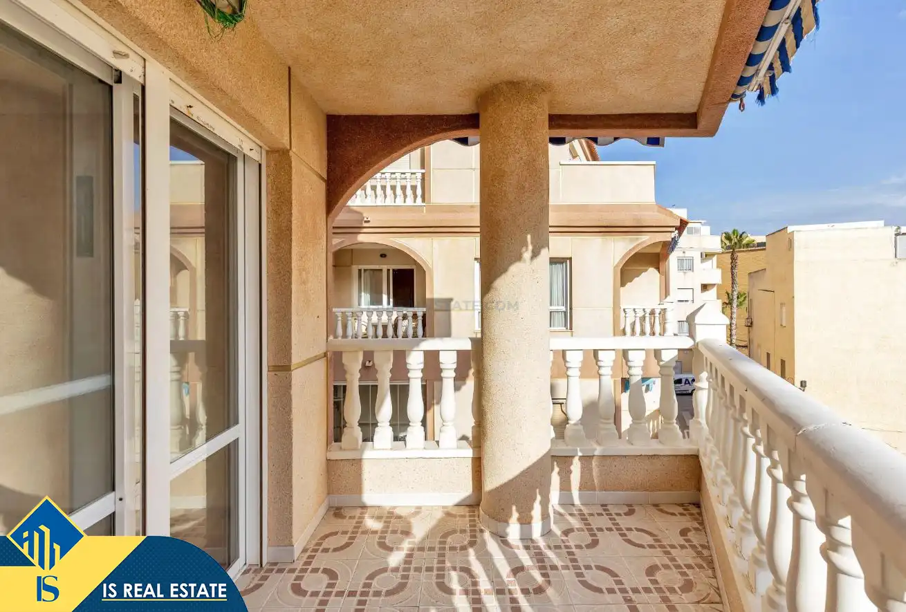 Apartament amb ascensor en venda a La Mata