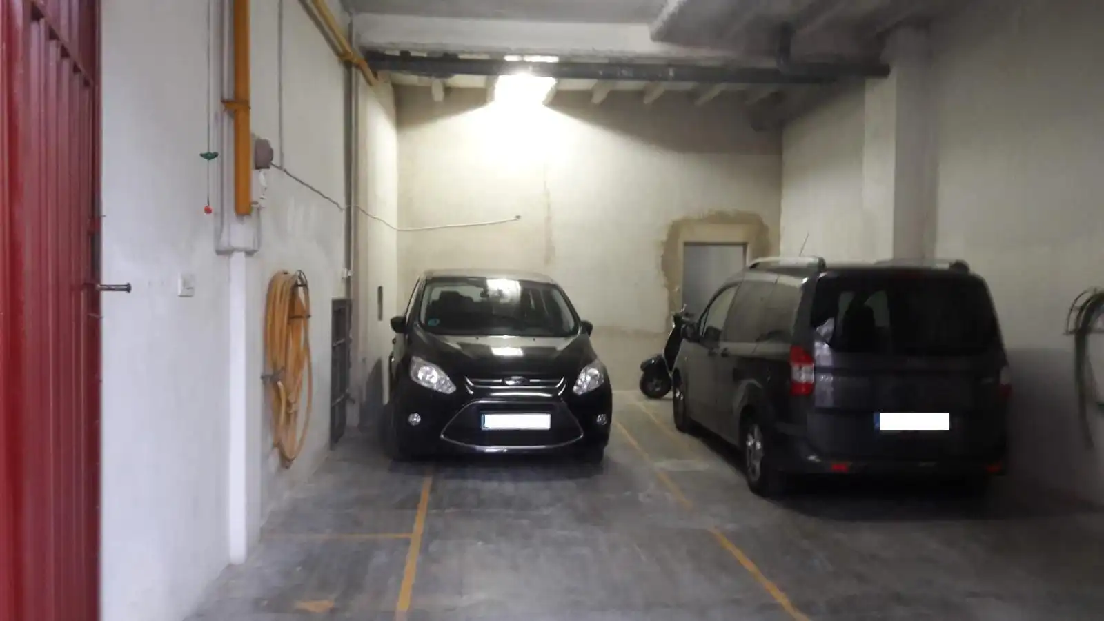 Parking of Commercial properties for rent in Valencia