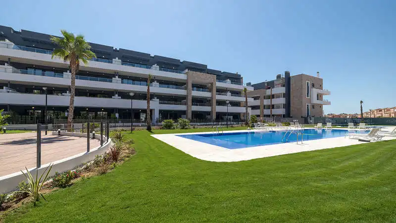 Appartement compact à vendre à Benijófar, imagen 2
