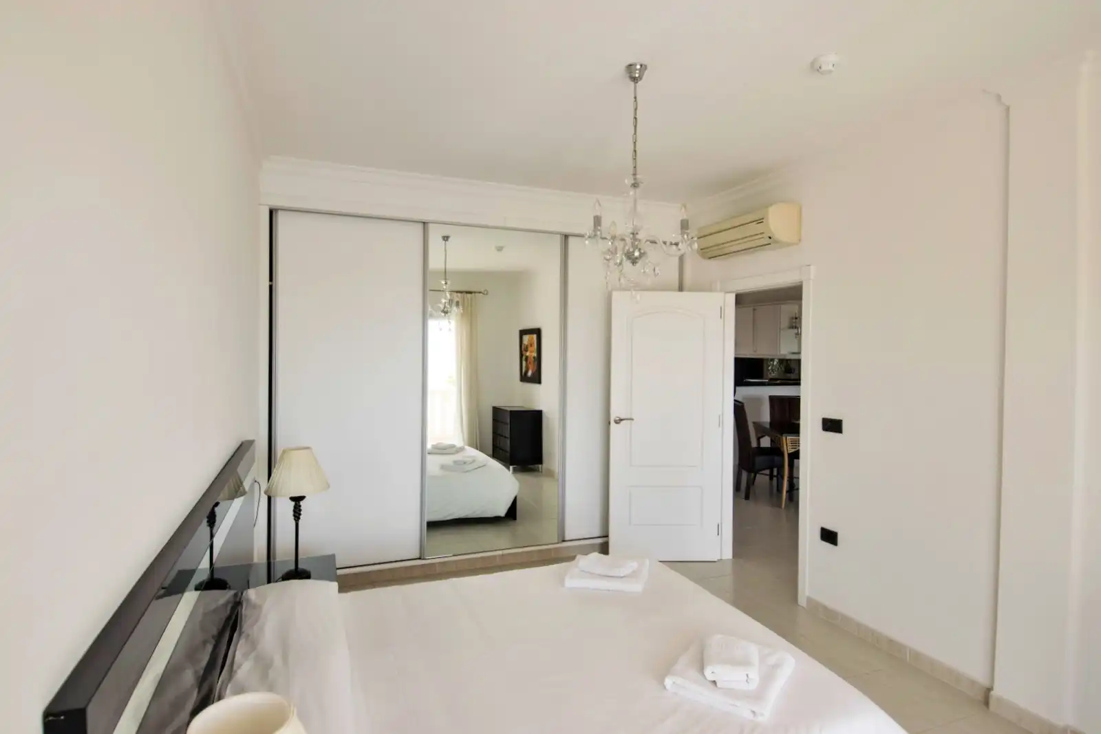 Bedroom of Apartments for sale in Benissa pueblo  