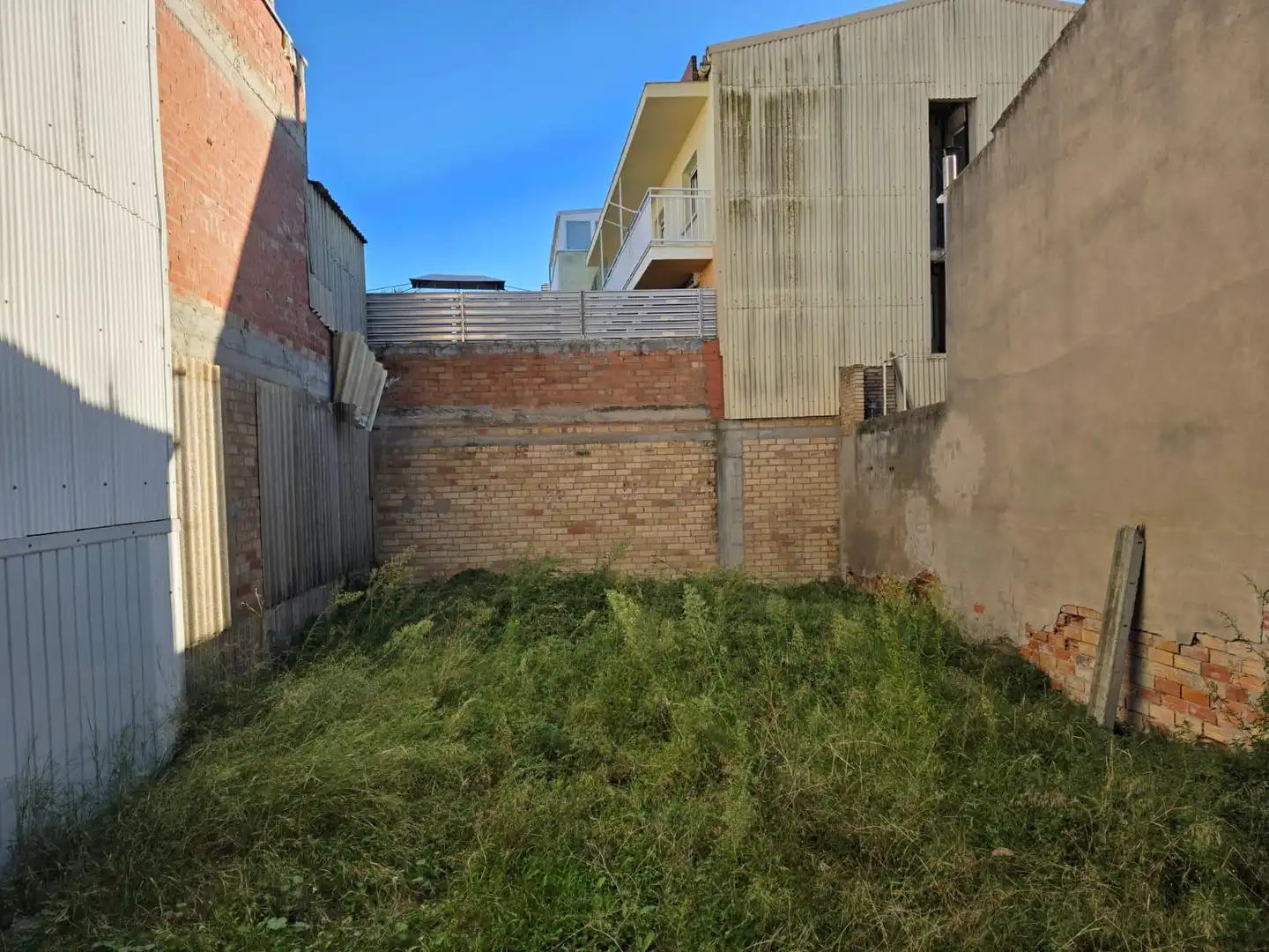 Terreno residencial en venta en Vilanova del Camí