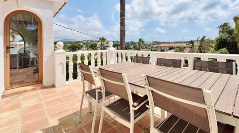 Foto 2 de Casa o chalet en venta en Cala Advocat - Baladrar, Benissa