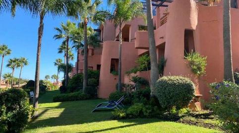 Foto 3 de Planta baixa en venda a Elviria, Marbella