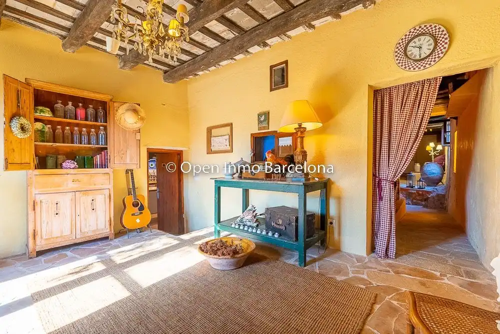 Maison rustique avec terrasse à vendre à Olivella, imagen 20