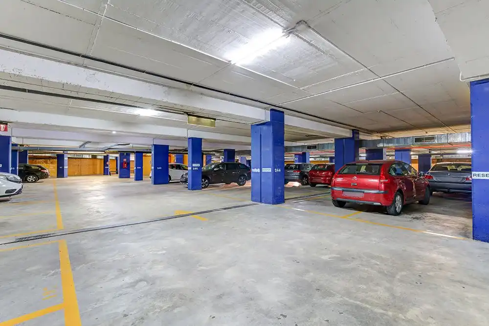 Parking de Garaje de alquiler en Barcelona