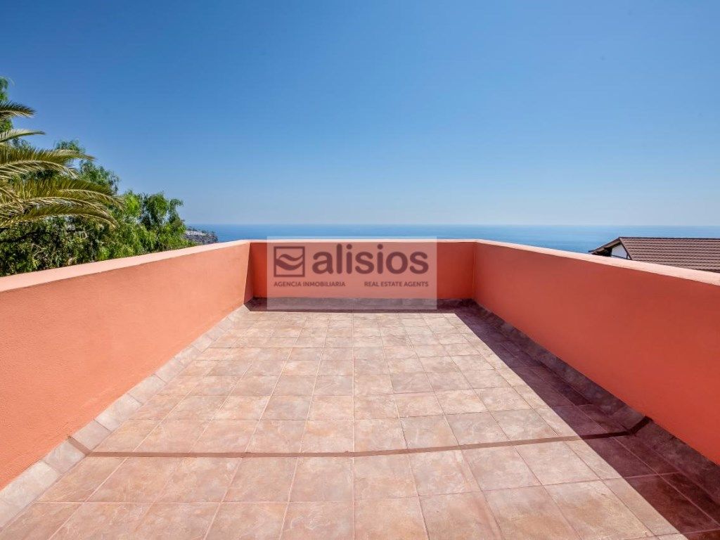 Terrassa de Apartament en venda en Alajeró