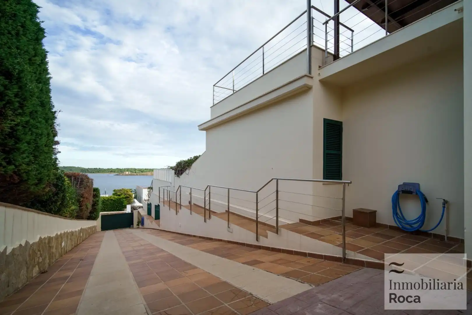 Vista exterior de Casa o chalet en venta en Es Mercadal con Aire acondicionado, Calefacción y Jardín privado