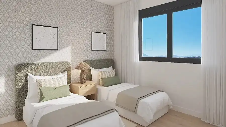 Apartamento con terraza en venta en San Blas, imagen 11
