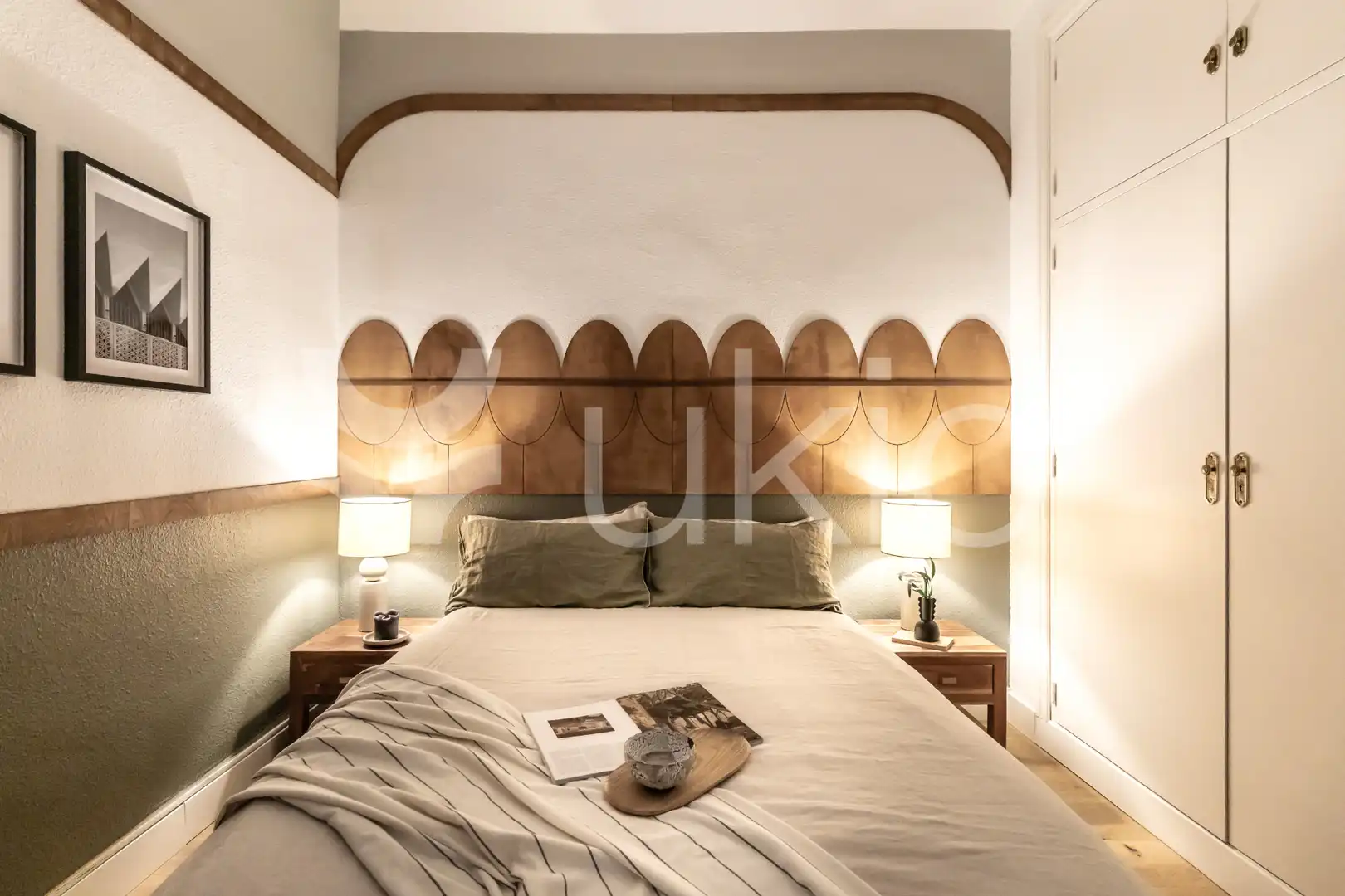 Apartament amb ascensor de lloguer a Paseo del General Martínez Campos, imagen 17