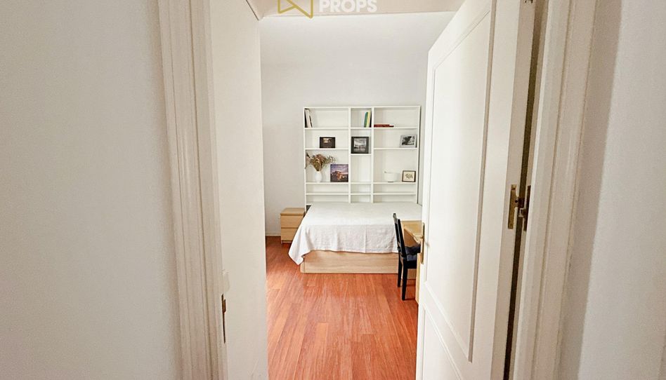 Apartamento de alquiler en Calle Jovellanos, Cortes - Huertas - Imagen 3