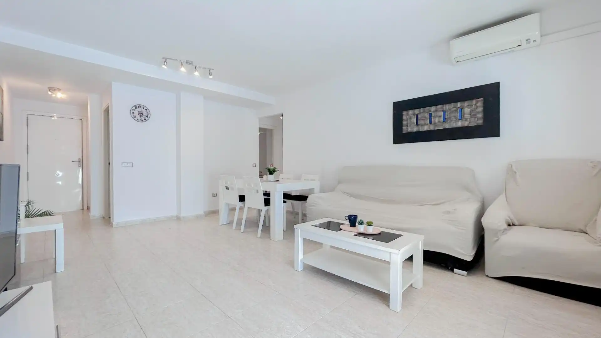 Apartamento de alquiler en Calle Riu Turia, 54, Playas de Puçol