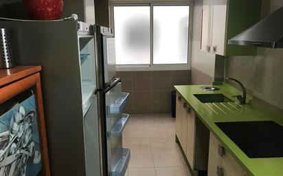 Kitchen of Flat for sale in Málaga Capital