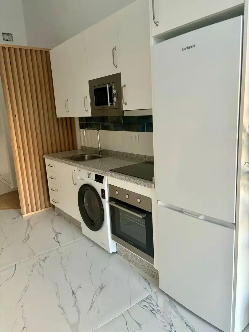 Lofts for rent in Ciudad Jardín - Zoco