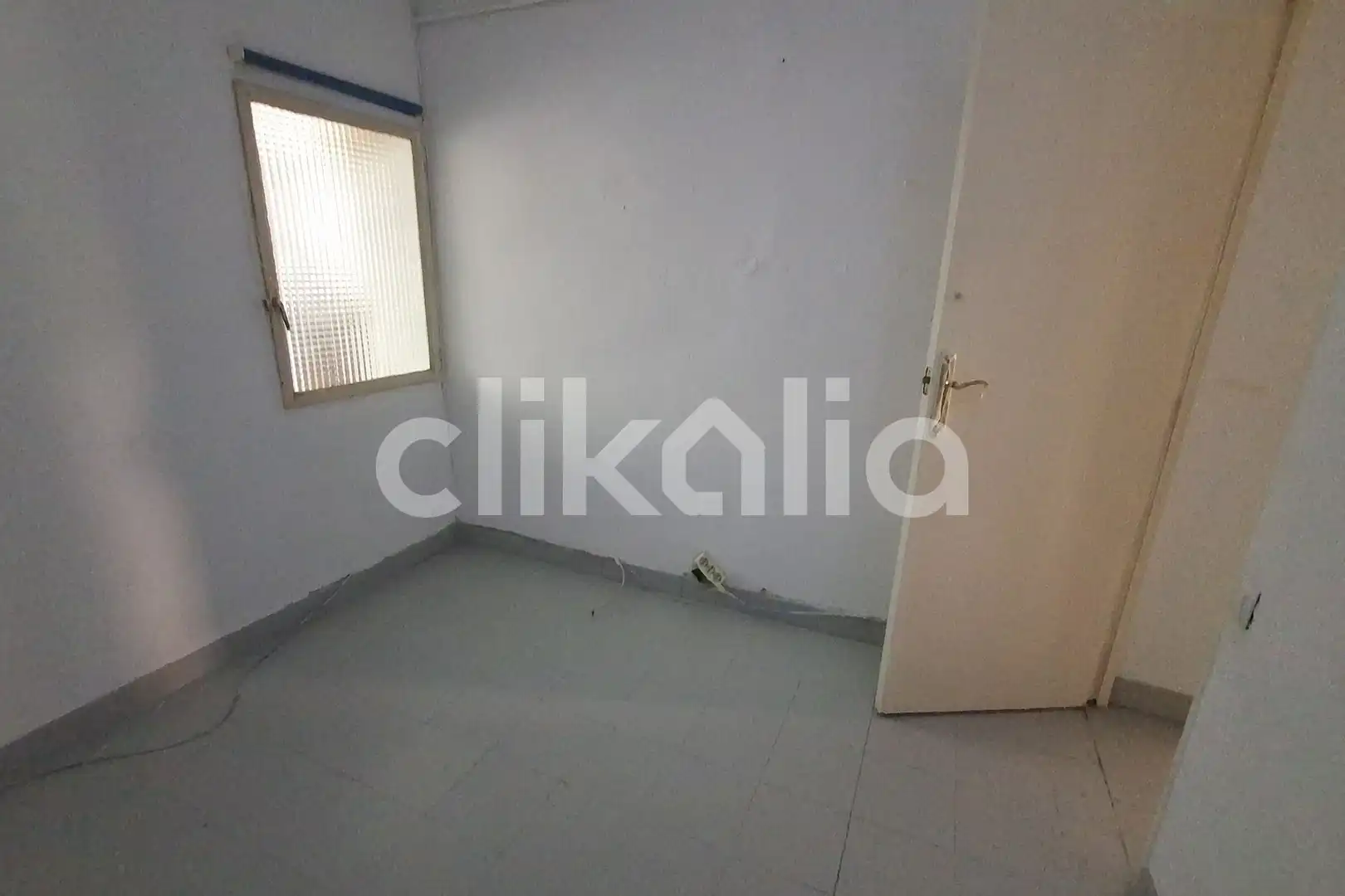 Schlafzimmer von Wohnung zum Verkauf in Badalona mit Terrasse