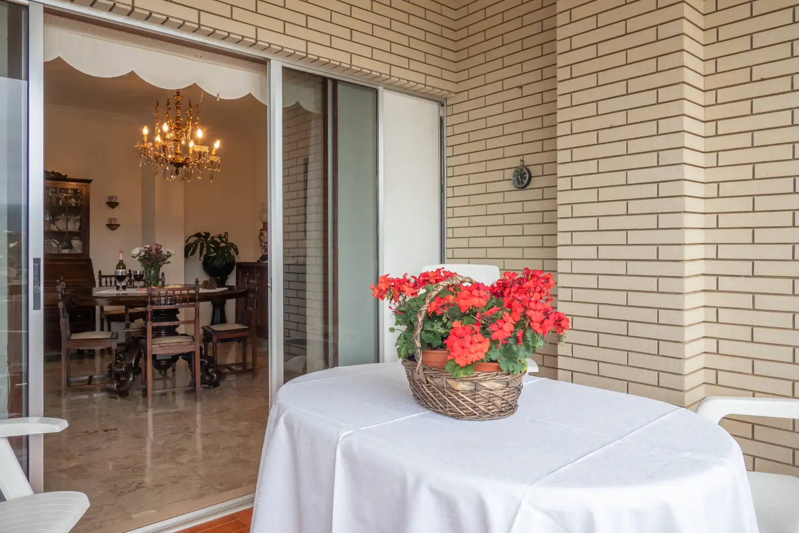 Terraza de Casa o chalet en venta en Santa Brígida con Jardín privado, Terraza y Trastero