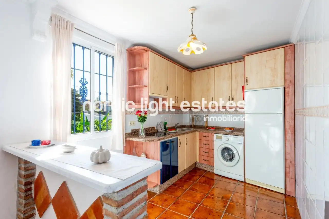 House with pool to rent in Frigiliana, imagen 24