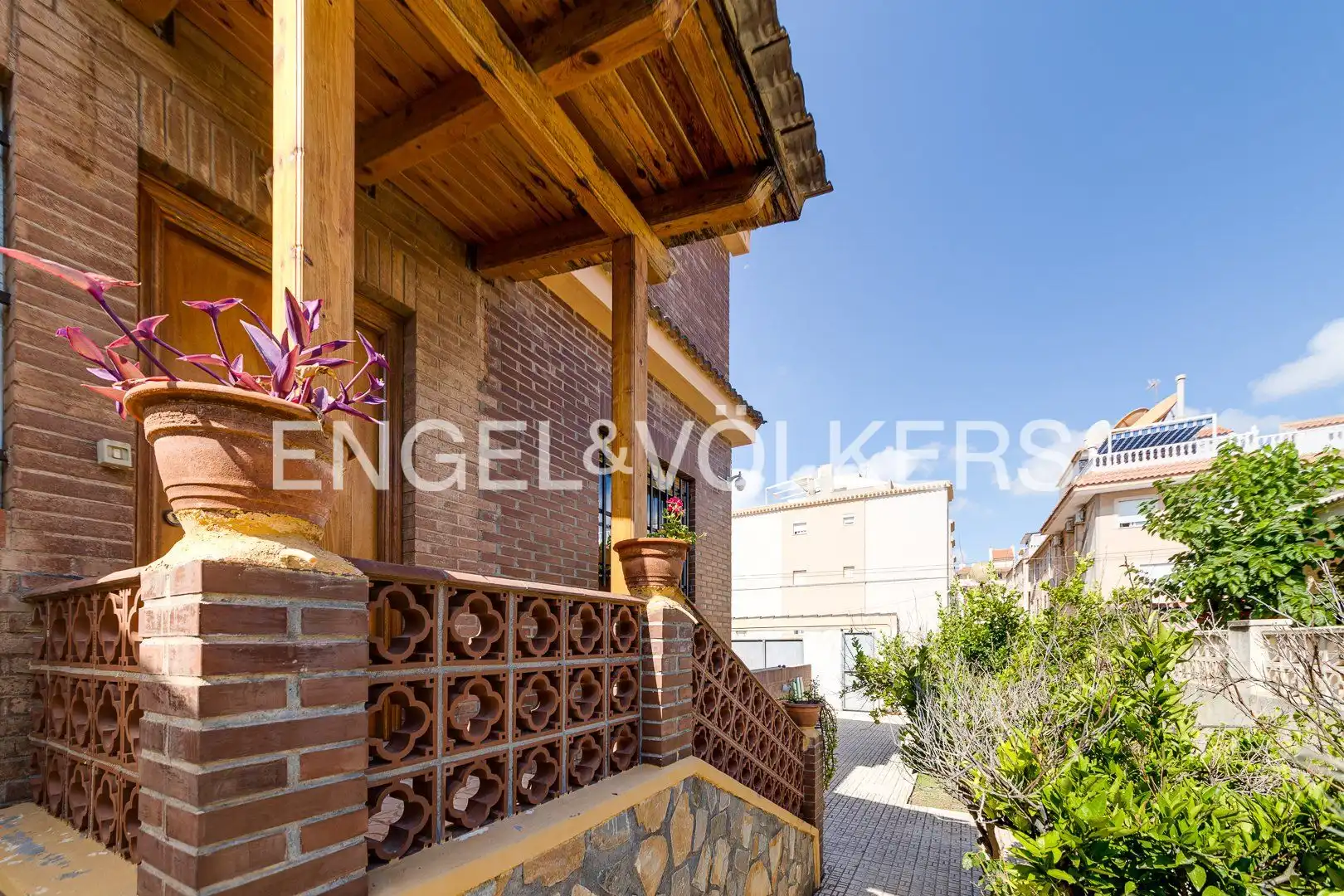 Vista exterior de Finca rústica en venta en Torrevieja con Aire acondicionado, Calefacción y Jardín privado