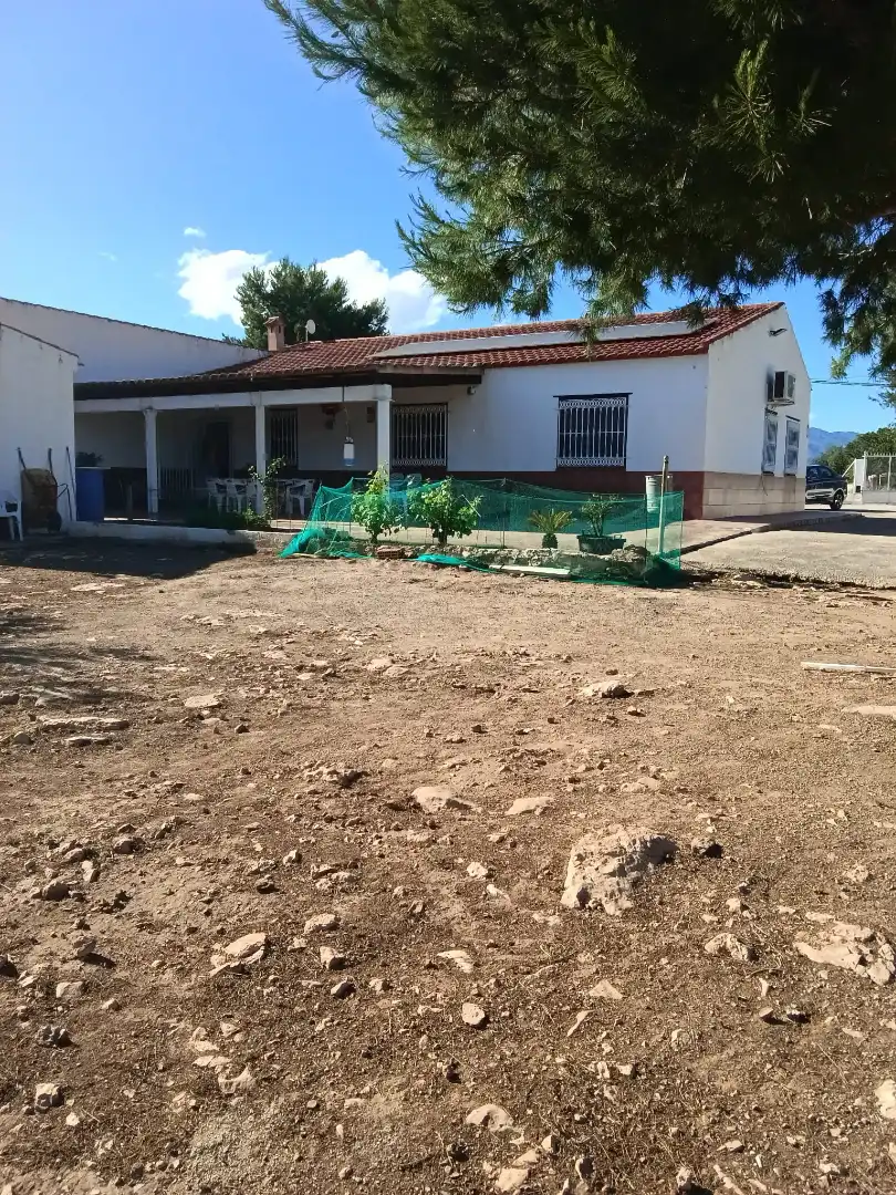 Casa rústica amb jardí en venda a N/A, imagen 33