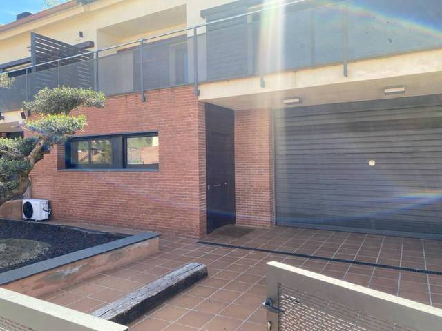 Casa-chalet en Alquiler en Calle Pla de la Margarida en Arbúcies