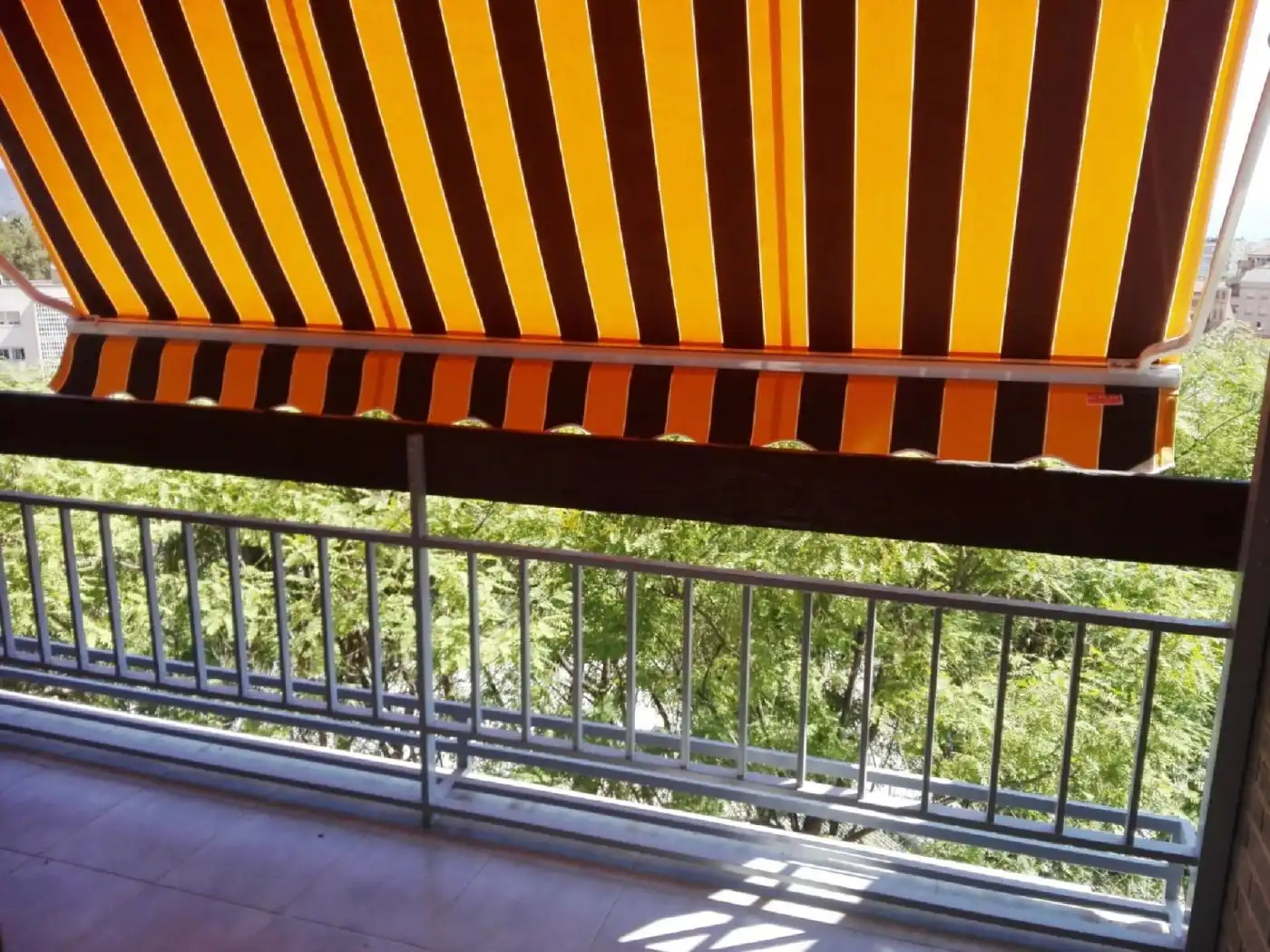 Flat with terrace to rent in Avenida RONDA NORTE, imagen 4