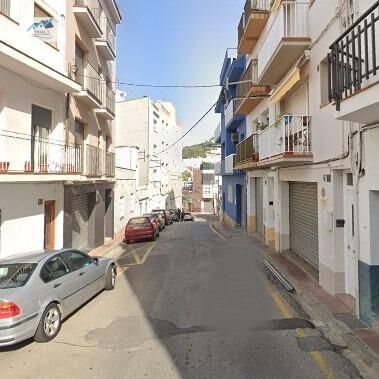 Vista exterior de Piso en venta en Lloret de Mar con Balcón