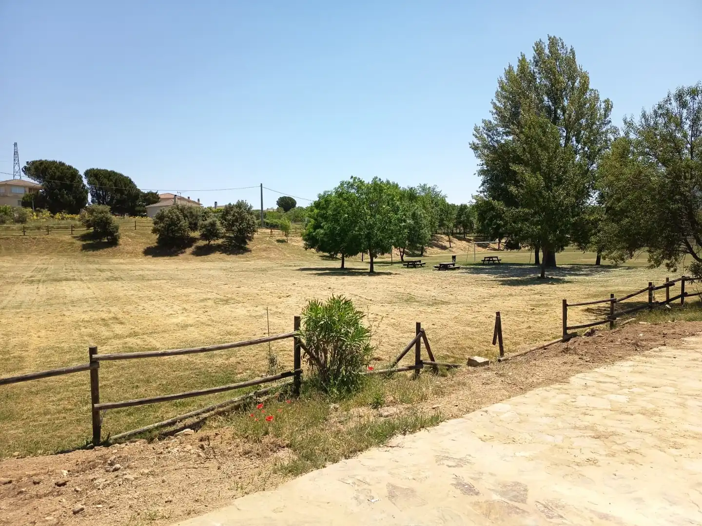 Wohnung zur Miete in Cervera de Buitrago mit Heizung, Terrasse und Möbliert