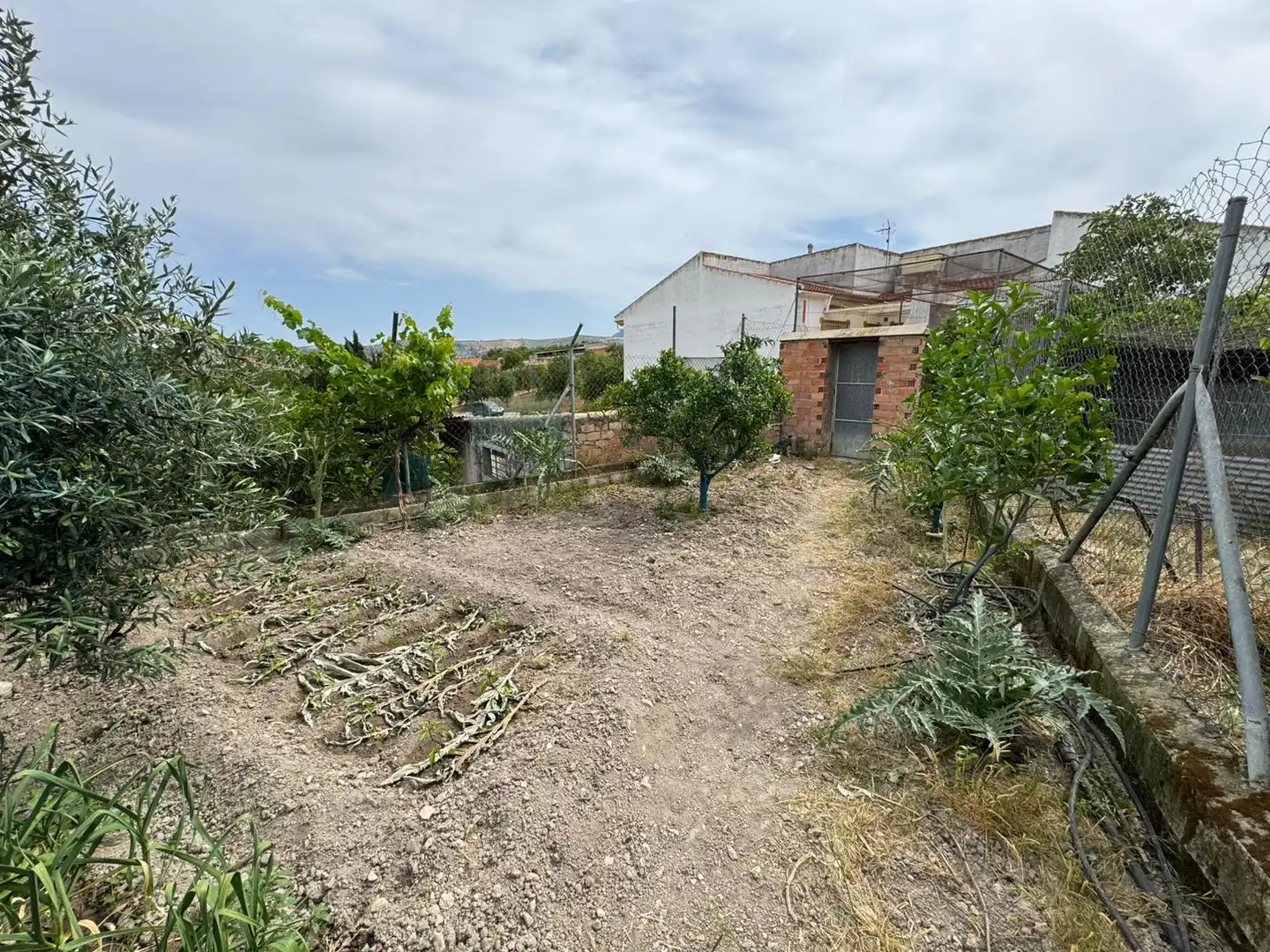 Haus mit Garten zum Verkauf in Cuevas de San Marcos, imagen 31