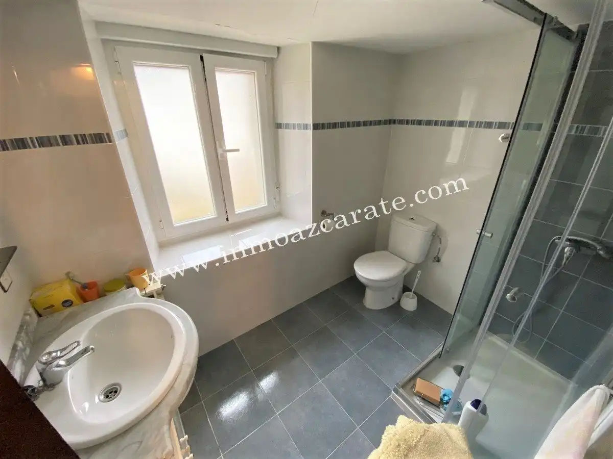 Baño de Casa o chalet en venta en Eulate con Jardín privado