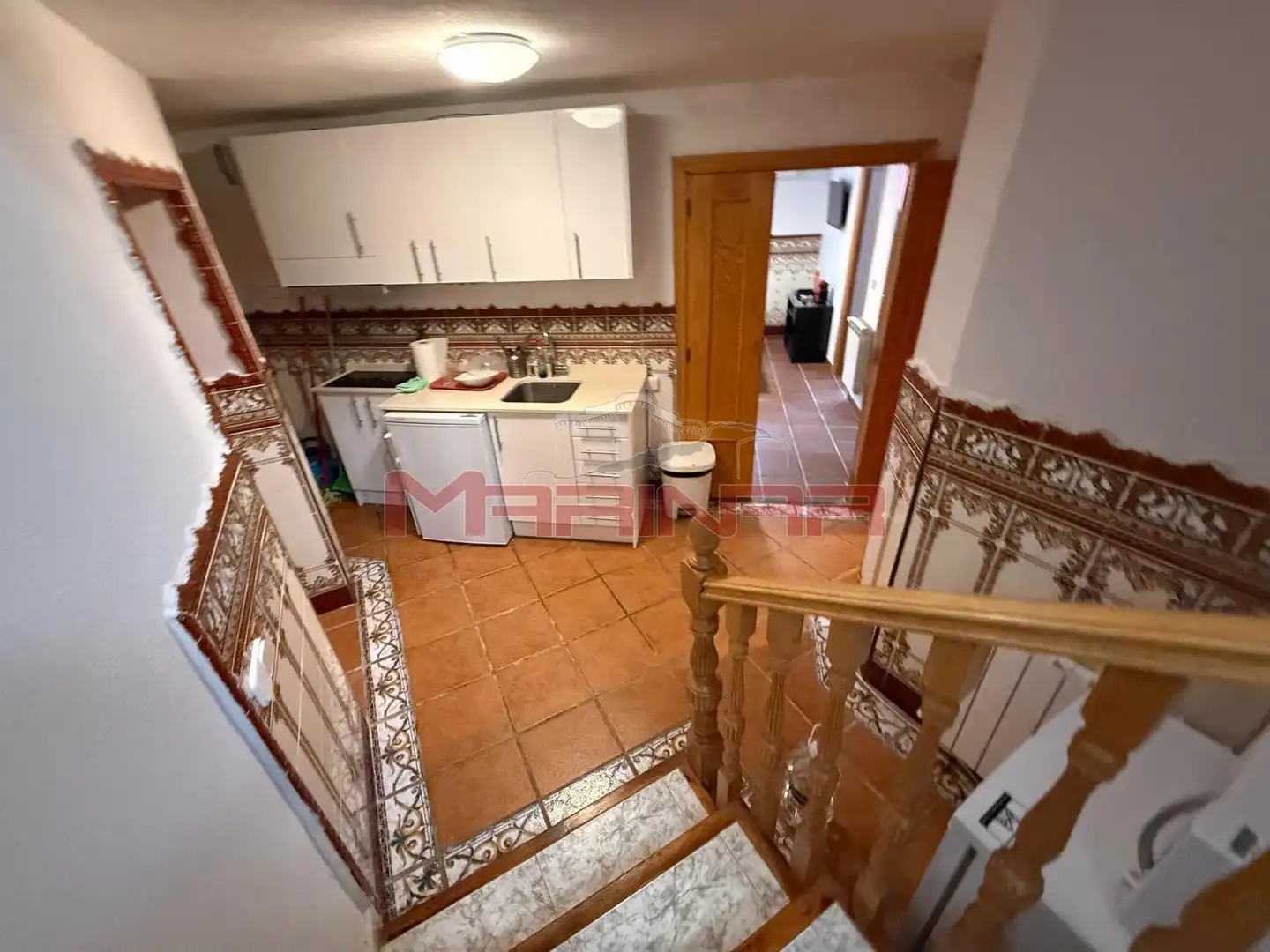 Küche von Haus oder Chalet zum Verkauf in Seseña mit Heizung, Privatgarten und Terrasse